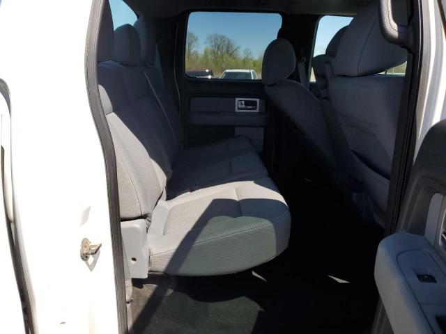 Photo 10 from auction – 2011 FORD F150 SUPER with VIN 1FTFW1EF7BFA51801