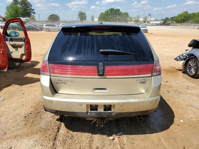 Photo 6 from auction – 2010 LINCOLN MKX with VIN 2LMDJ8JC0ABJ29832