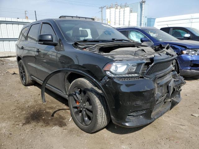 Photo 4 from auction – 2020 DODGE DURANGO R/ with VIN 1C4SDJCT0LC382753