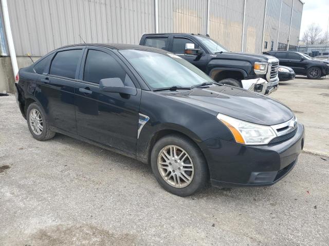 Photo 4 from auction – 2008 FORD FOCUS SE with VIN 1FAHP35N68W136071