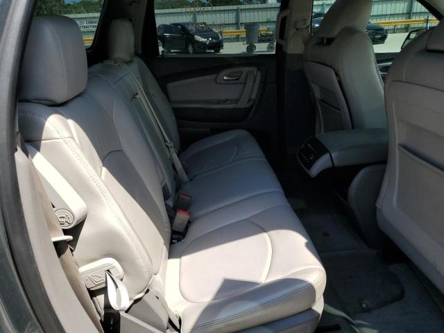 Photo 11 from auction – 2010 CHEVROLET TRAVERSE L with VIN 1GNLRGED2AJ220640