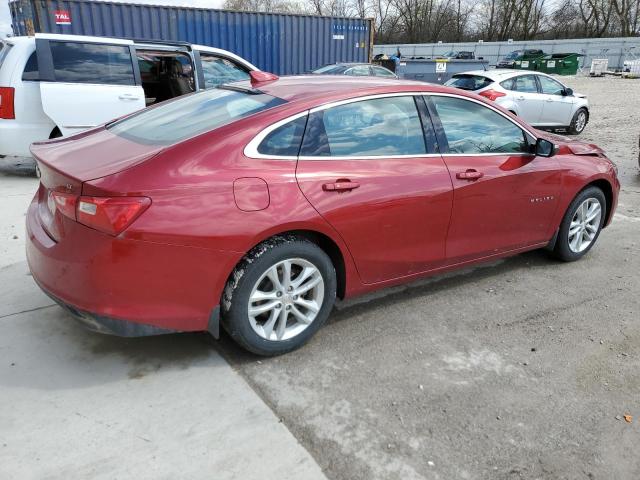 Photo 3 from auction – 2016 CHEVROLET MALIBU LT with VIN 1G1ZE5ST6GF199195