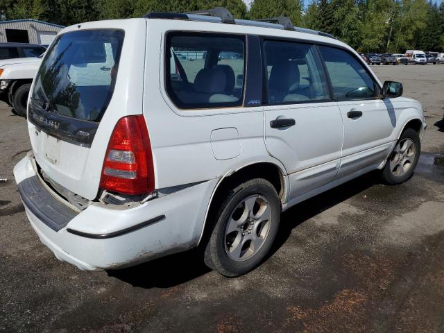 Photo 3 from auction – 2003 SUBARU FORESTER 2 with VIN JF1SG65613H765346