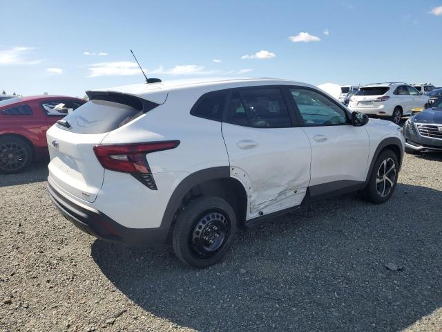 Photo 3 from auction – 2024 CHEVROLET TRAX 1RS with VIN KL77LGE2XRC153566