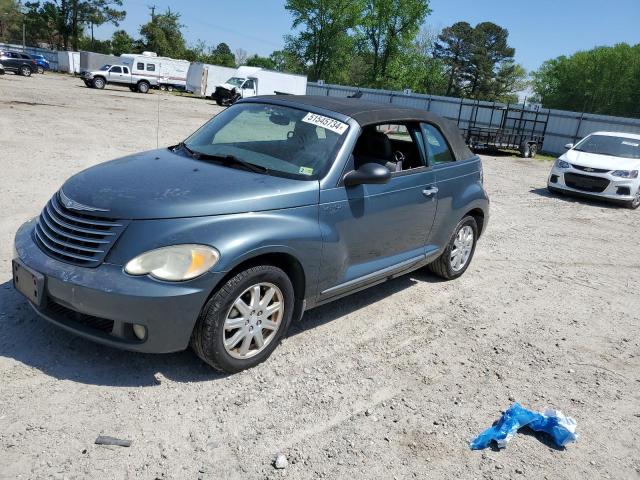 CHRYSLER PT CRUISER 2006 with VIN 3C3JY55E76T241696 - Photo from auction