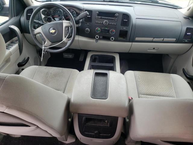 Photo 8 from auction – 2011 CHEVROLET SILVERADO with VIN 3GCPKSE32BG137818