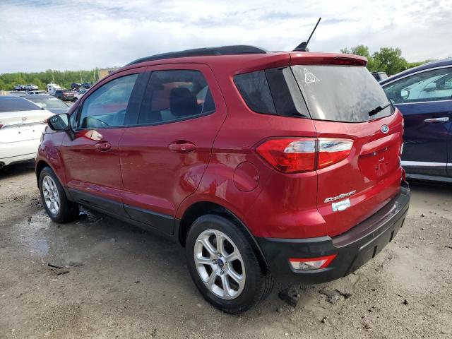 Photo 2 from auction – 2020 FORD ECOSPORT S with VIN MAJ3S2GE8LC365877