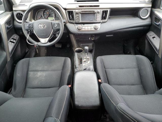 Photo 8 from auction – 2015 TOYOTA RAV4 XLE with VIN 2T3RFREV0FW370948