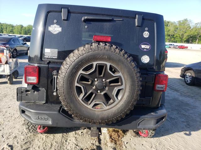 Photo 6 from auction – 2016 JEEP WRANGLER U with VIN 1C4HJWFGXGL348890