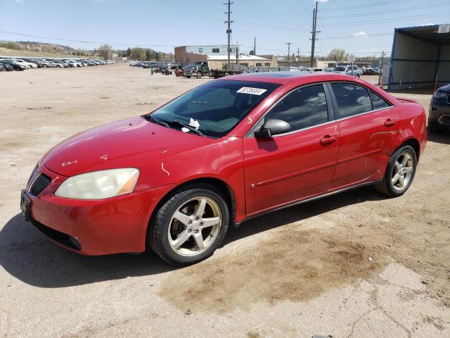 PONTIAC G6 BASE 2007 with VIN 1G2ZG58N674119078 - Photo from auction