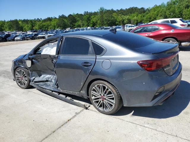 Photo 2 from auction – 2022 KIA FORTE GT with VIN 3KPF44AC3NE468205
