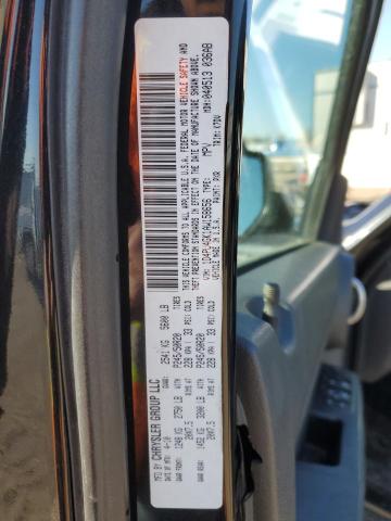 Photo 14 from auction – 2010 DODGE NITRO HEAT with VIN 1D4PU4GK1AW158656
