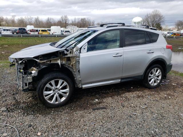 TOYOTA RAV4 LIMIT 2013 with VIN 2T3DFREV2DW026531 - Photo from auction