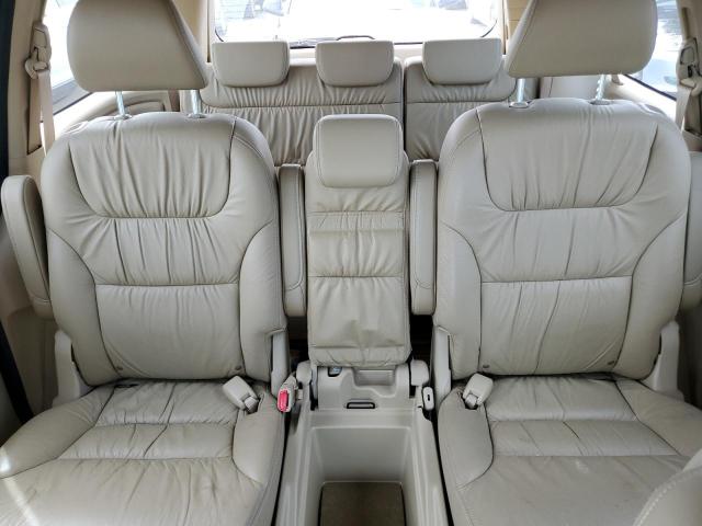Photo 10 from auction – 2008 HONDA ODYSSEY EX with VIN 5FNRL38758B041500