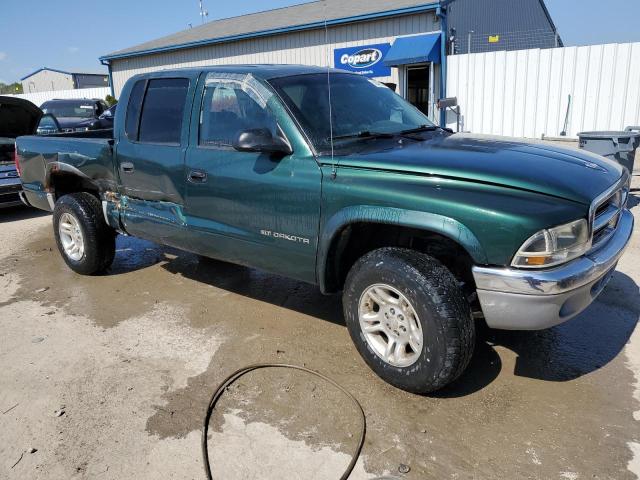 Photo 4 from auction – 2001 DODGE DAKOTA QUA with VIN 1B7HG2AN61S293624