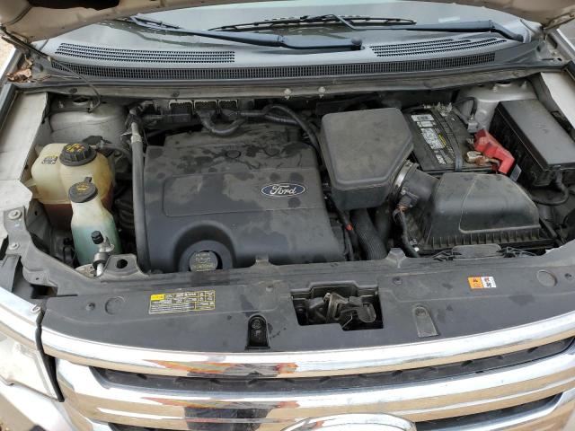 Photo 12 from auction – 2012 FORD EDGE SEL with VIN 2FMDK3JC9CBA50237