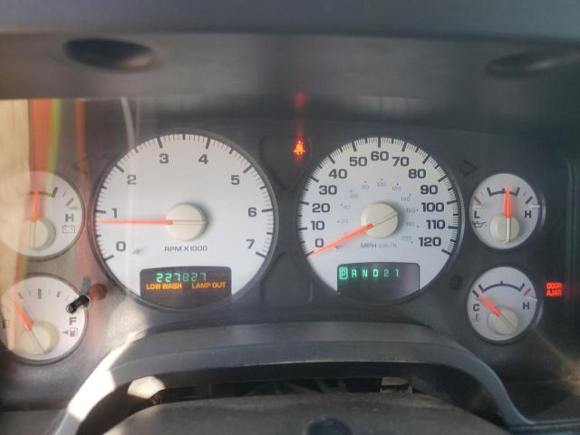 Photo 9 from auction – 2003 DODGE RAM 1500 S with VIN 1D7HU18D73S245753