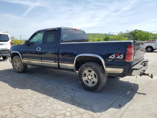 Photo 2 from auction – 2006 CHEVROLET SILVERADO with VIN 1GCEK19Z76Z133771