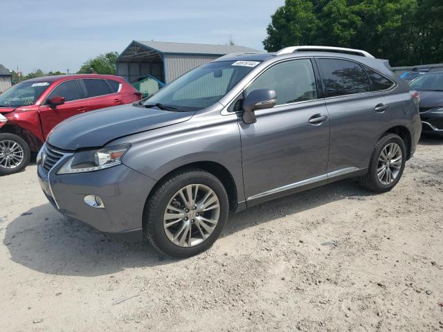 Photo 1 from auction – 2014 LEXUS RX 350 with VIN JTJZK1BAXE2418782
