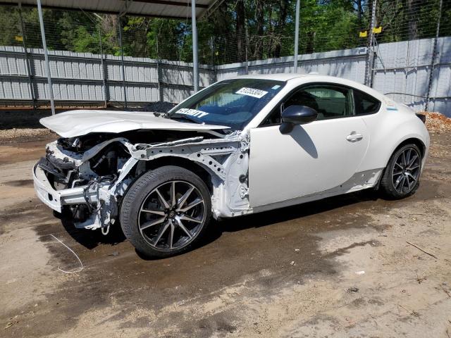 Photo 1 from auction – 2022 TOYOTA GR 86 with VIN JF1ZNBB19N9757479