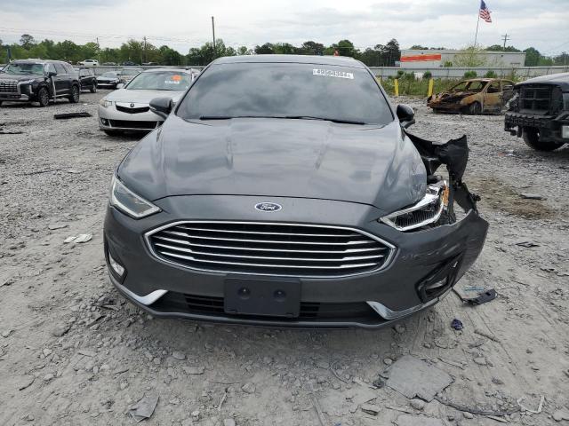 Photo 5 from auction – 2019 FORD FUSION SEL with VIN 3FA6P0CD8KR117239