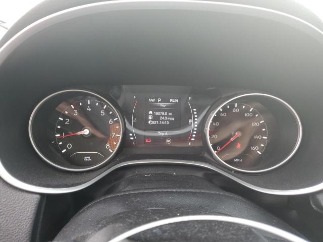 Photo 9 from auction – 2020 JEEP COMPASS LA with VIN 3C4NJDBB2LT252400