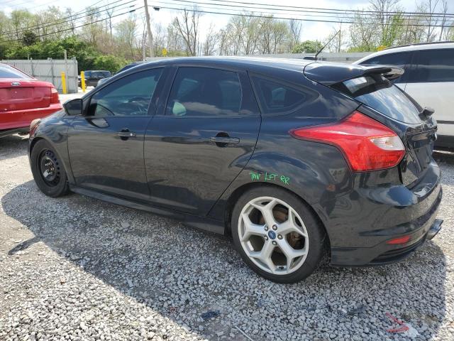 Photo 2 from auction – 2014 FORD FOCUS ST with VIN 1FADP3L94EL136684