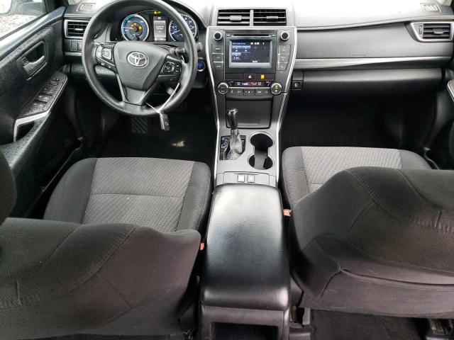 Photo 8 from auction – 2016 TOYOTA CAMRY HYBR with VIN 4T1BD1FK0GU198735