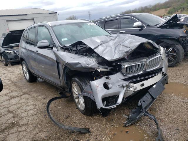 Photo 4 from auction – 2016 BMW X3 XDRIVE2 with VIN 5UXWX9C56G0D75209
