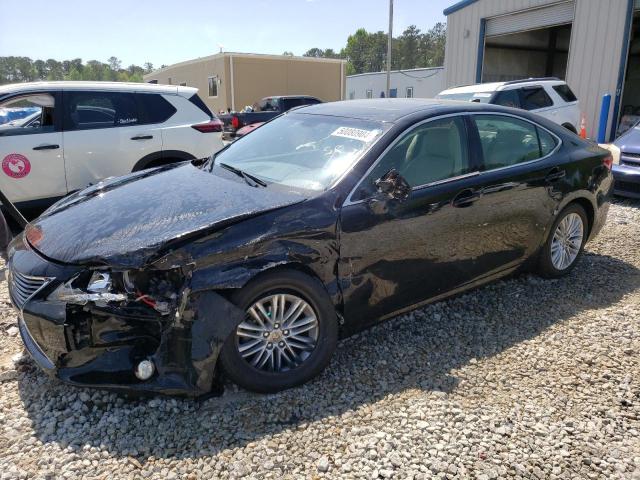 LEXUS ES 350 2015 with VIN JTHBK1GG4F2207921 - Photo from auction