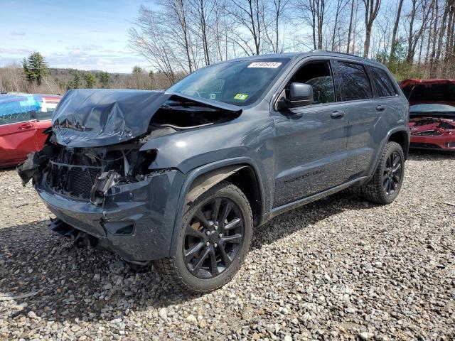 JEEP GRAND CHER 2018 with VIN 1C4RJFAG2JC260290 - Photo from auction