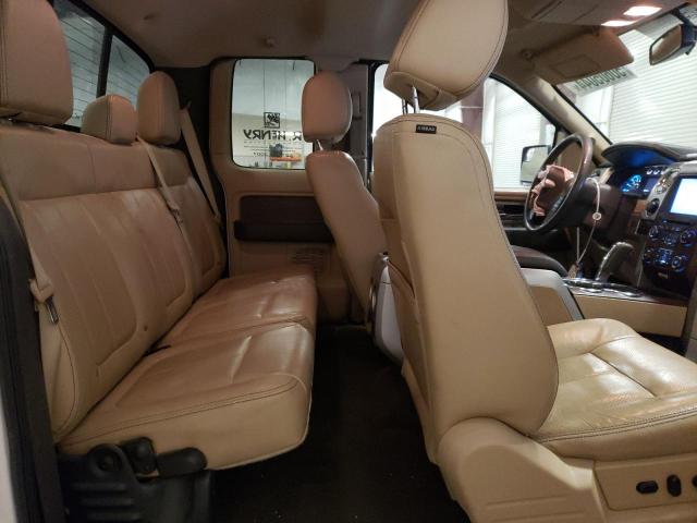 Photo 10 from auction – 2013 FORD F150 SUPER with VIN 1FTFX1EF6DKE11230