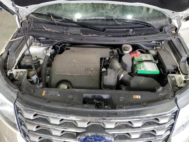 Photo 12 from auction – 2017 FORD EXPLORER X with VIN 1FM5K8D8XHGC76683
