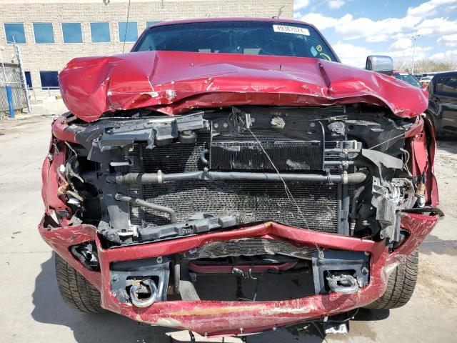Photo 5 from auction – 2015 FORD F250 SUPER with VIN 1FT7W2BT3FEB52477