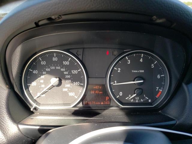 Photo 9 from auction – 2008 BMW 128 I with VIN WBAUP73598VF08592