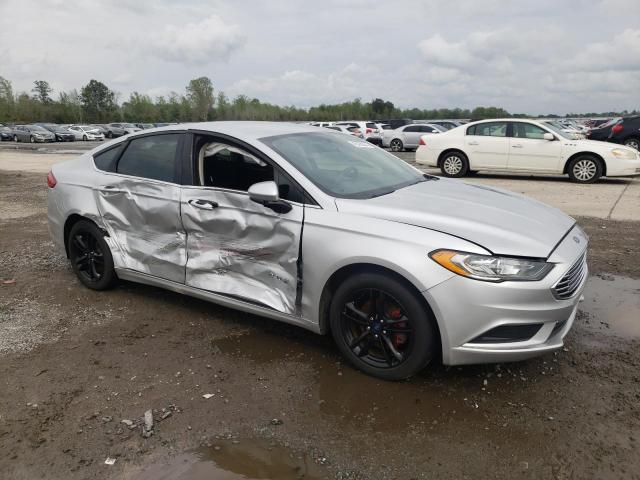 Photo 4 from auction – 2018 FORD FUSION SE with VIN 3FA6P0LU3JR192817