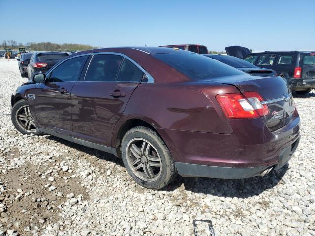 Photo 2 from auction – 2010 FORD TAURUS SEL with VIN 1FAHP2EW7AG163234