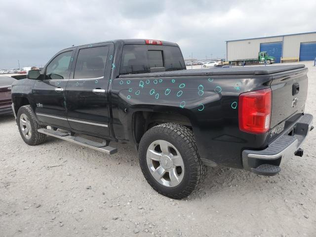 Photo 2 from auction – 2016 CHEVROLET SILVERADO with VIN 3GCPCSEC8GG191984