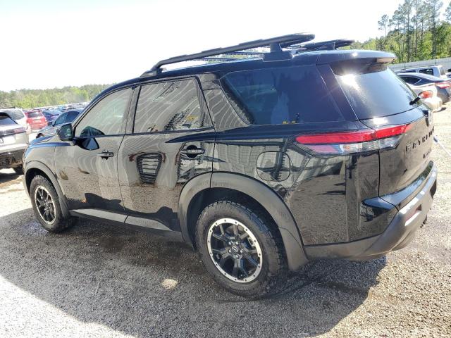 Photo 2 from auction – 2023 NISSAN PATHFINDER with VIN 5N1DR3BD3PC249907