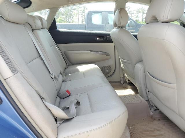 Photo 10 from auction – 2007 TOYOTA PRIUS with VIN JTDKB20U677629491