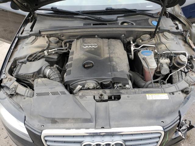 Photo 11 from auction – 2012 AUDI A4 PREMIUM with VIN WAUAFAFL1CN005674