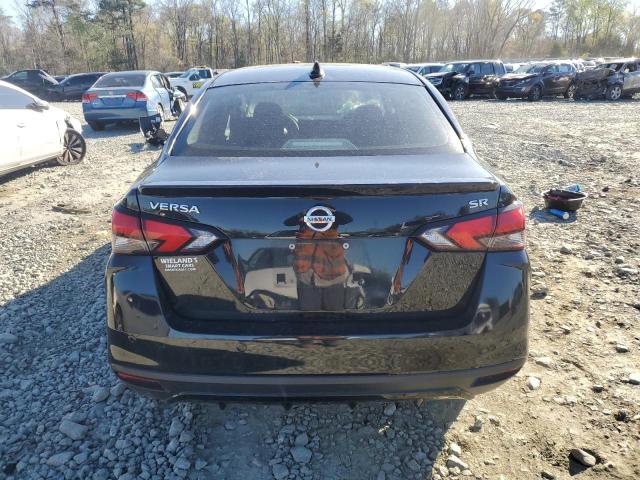 Photo 6 from auction – 2021 NISSAN VERSA SR with VIN 3N1CN8FV7ML822712