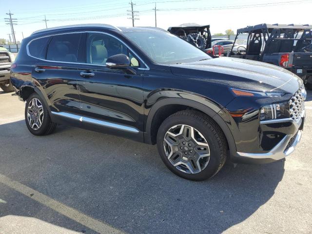 Photo 4 from auction – 2023 HYUNDAI SANTA FE L with VIN 5NMS5DA15PH024359