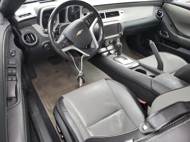 Photo 8 from auction – 2015 CHEVROLET CAMARO LT with VIN 2G1FF3D38F9206186