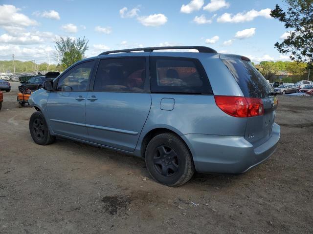 Photo 2 from auction – 2010 TOYOTA SIENNA CE with VIN 5TDKK4CC8AS294911