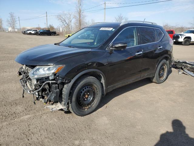 NISSAN ROGUE S 2014 with VIN 5N1AT2MV8EC858265 - Photo from auction
