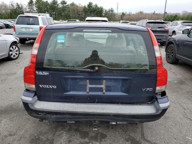 Photo 6 from auction – 2003 VOLVO V70 with VIN YV1SW61T532299491