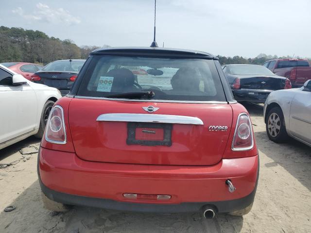 Photo 6 from auction – 2011 MINI COOPER with VIN WMWSU3C50BT091811