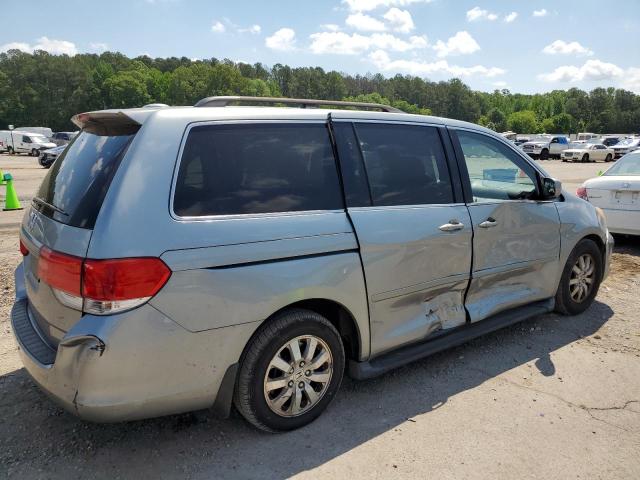 Photo 3 from auction – 2008 HONDA ODYSSEY EX with VIN 5FNRL38688B070416