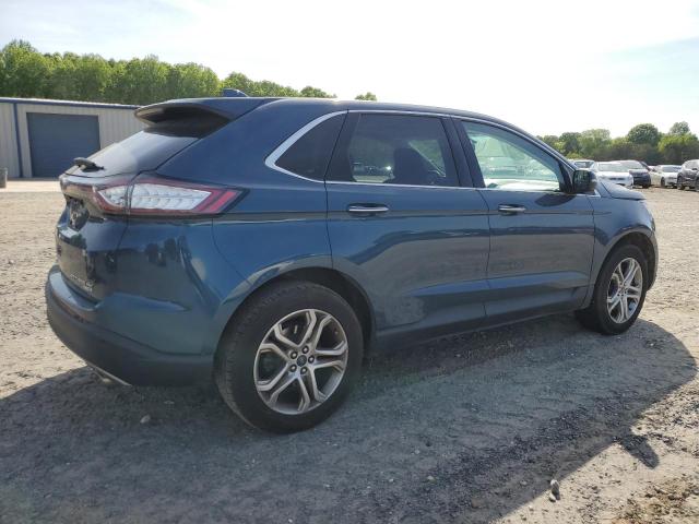 Photo 3 from auction – 2016 FORD EDGE TITAN with VIN 2FMPK4K97GBB83249